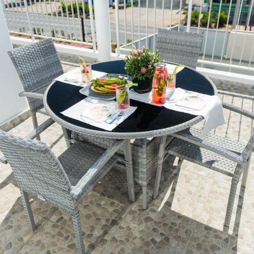 Sky Sea Cyprus Apartment Kapparis Paralimni Esterno foto