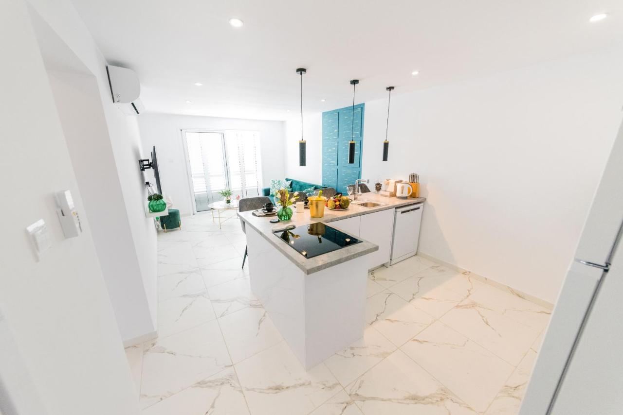 Sky Sea Cyprus Apartment Kapparis Paralimni Esterno foto