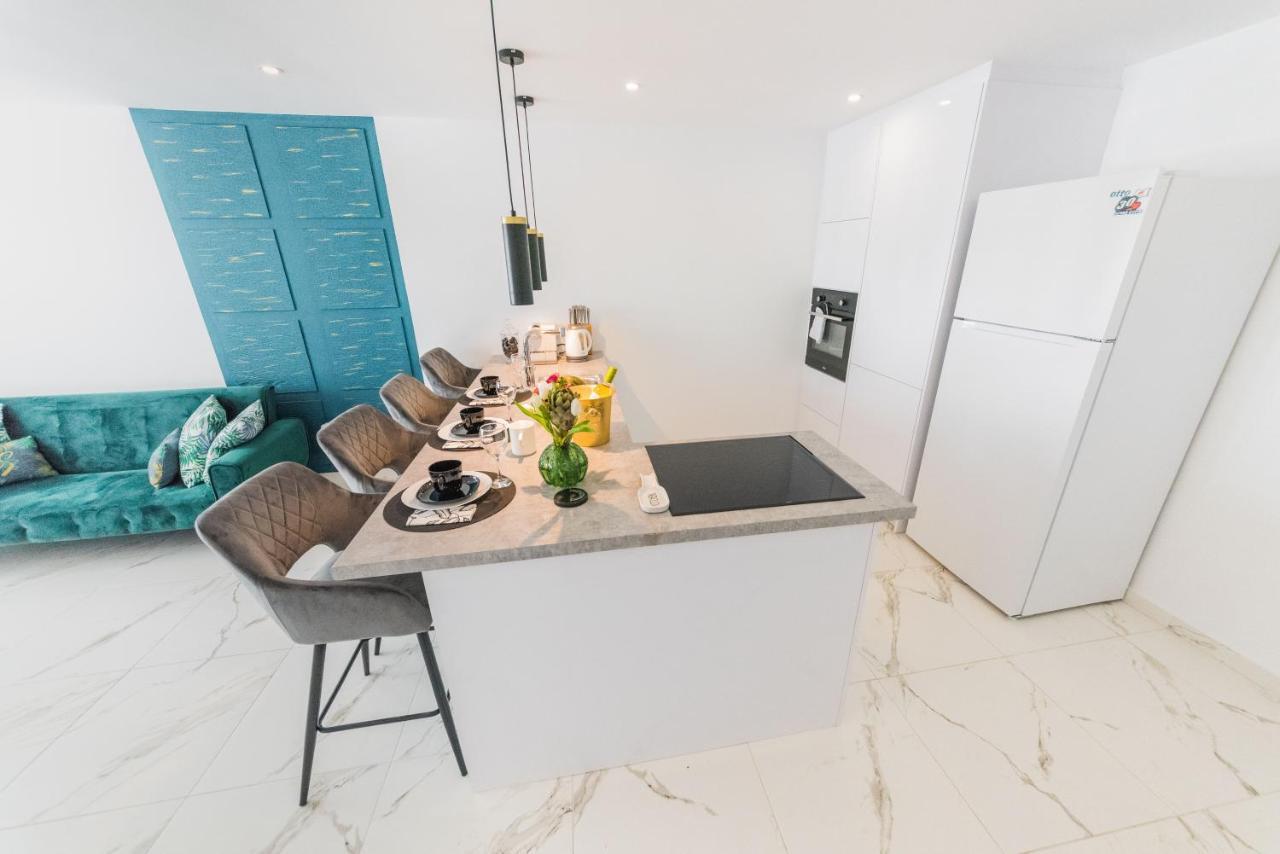 Sky Sea Cyprus Apartment Kapparis Paralimni Esterno foto