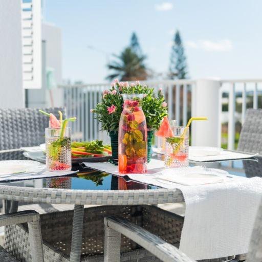Sky Sea Cyprus Apartment Kapparis Paralimni Esterno foto