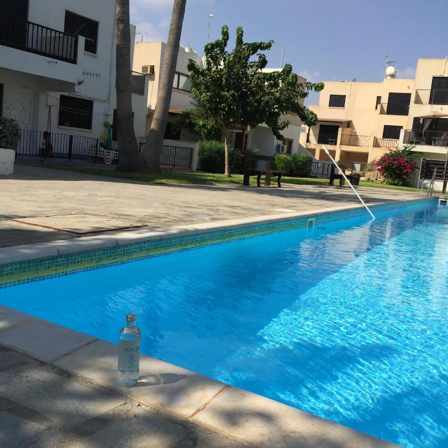 Sky Sea Cyprus Apartment Kapparis Paralimni Esterno foto